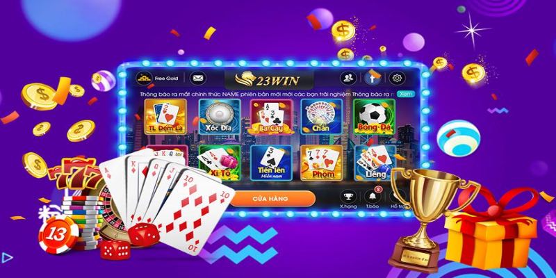 Tải App 23Win - Hướng Dẫn Mọi Thông Tin Cho Người Dùng Giới thiệu app 23Win