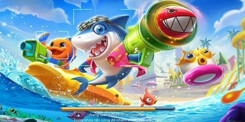Bắn Cá Đổi Thẻ Cào - Dòng Game Hot Hit Bậc Nhất Hiện Nay Khái quát chung về tựa game bắn cá đổi thẻ cào