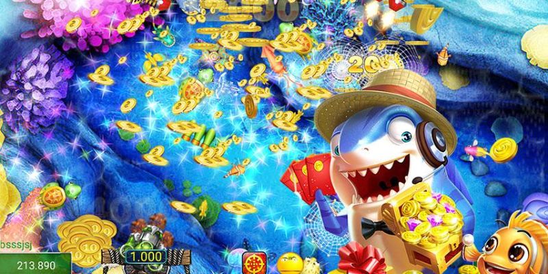 Tìm Hiểu Về Bắn Cá H5 Những Điều Bạn Nên Nắm Chắc Giới thiệu đôi nét về bắn cá H5
