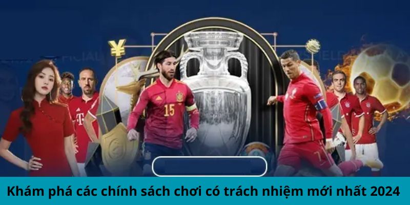 Chơi Có Trách Nhiệm Cùng 23win Tạo Nên Sân Chơi An Toàn Khám phá các chính sách chơi có trách nhiệm mới nhất 2024