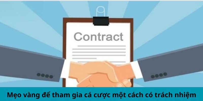 Chơi Có Trách Nhiệm Cùng 23win Tạo Nên Sân Chơi An Toàn Mẹo vàng giúp tham gia cá cược một cách có trách nhiệm