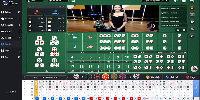 Tài Xỉu Online Tựa Game Hấp Dẫn Đỉnh Cao Tại 23win Cho Anh Em Đôi nét về game Tài Xỉu tại nhà cái