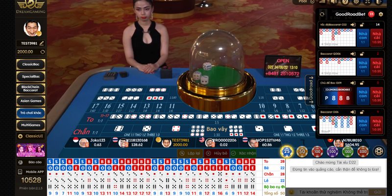 Tài Xỉu Online Tựa Game Hấp Dẫn Đỉnh Cao Tại 23win Cho Anh Em Đọc kỹ luật lệ game để tự tin trải nghiệm