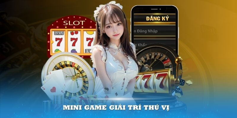 Giới Thiệu Nhà Cái 23win – Nền Tảng Chơi Đẳng Cấp Cho Bạn Ngoài những tựa game đình đám thì đơn vị cũng có những mini game giải trí thú vị