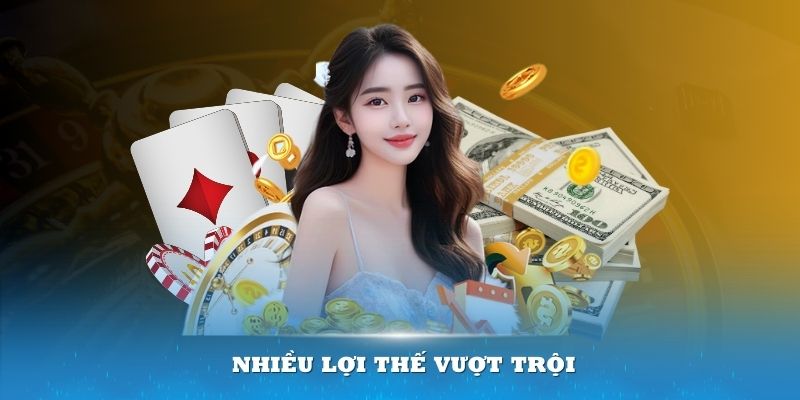 Giới Thiệu Nhà Cái 23win – Nền Tảng Chơi Đẳng Cấp Cho Bạn Tham gia tại nhà cái 23win sẽ mang về nhiều lợi thế vượt trội cho thành viên
