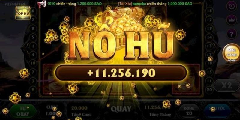 Bí quyết chiến thắng trong nổ hũ B52