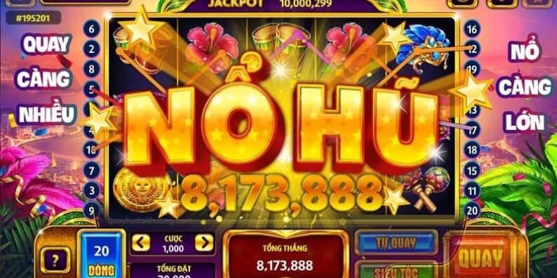 Nổ Hũ B52 - Trải Nghiệm Thiên Đường Giải Trí Hấp Dẫn Tổng quan về nổ hũ sảnh B52