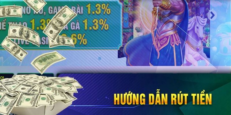 Rút Tiền 23WIN - Hoàn Thành Cấp Tốc Chỉ Trong 1 Phút Rút tiền 23WIN hiệu quả chỉ với 3 bước cơ bản