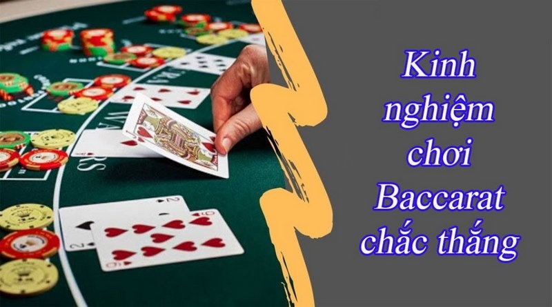 Baccarat Online Tại 23win - Chiến Lược Đánh Bại Nhà Cái Tìm hiểu về game bài Baccarat online