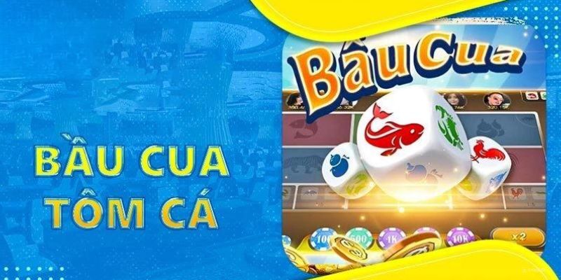 Bầu Cua Tôm Cá 23WIN| Link Chơi Bầu Cua Đổi Thưởng hướng dẫn cách chơi bầu cua tôm cá 23win