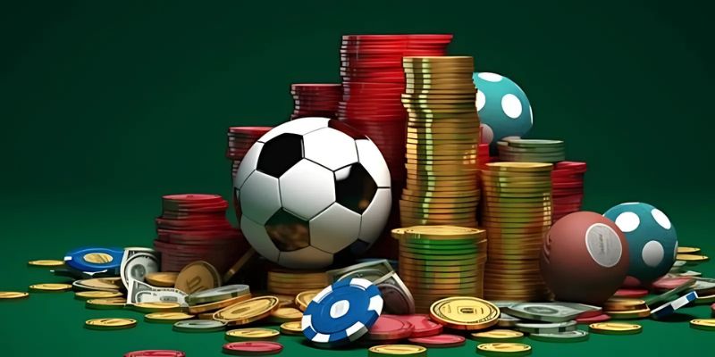 Kèo Chấp 1 Trái - Kinh Nghiệm Cần Có Khi Đặt Cược Tại 23Win Tất tay là điều không nên làm khi chơi các tựa game đỏ đen như cược bóng đá