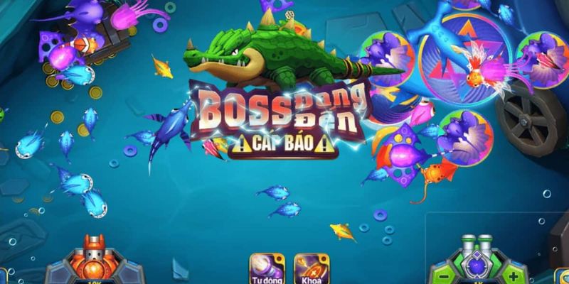 Cách Chơi Bắn Cá Online Hiệu Quả, Thắng Đậm Nhất kinh nghiệm chơi bắn cá online