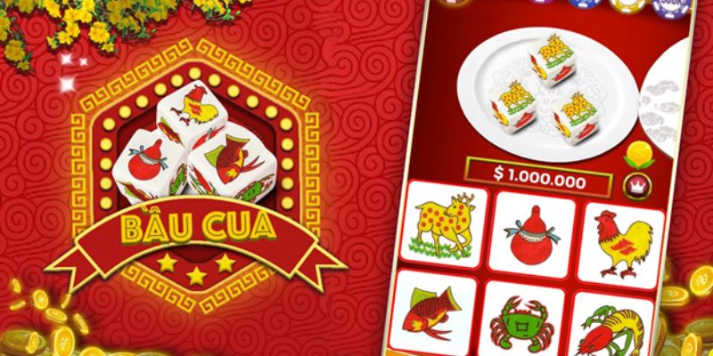 Bầu Cua Tôm Cá 23WIN| Link Chơi Bầu Cua Đổi Thưởng mẹo chơi bầu cua tôm cá 23win