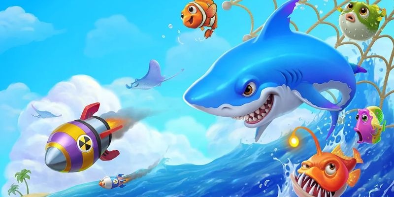 Vua bắn cá 23win - Trải nghiệm săn thưởng đỉnh cao nhất 2024 Vua bắn cá 23win sở hữu lối chơi cực đơn giản và tối ưu